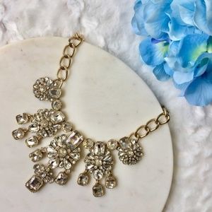Banana Republic | Statement Sparkle Necklace